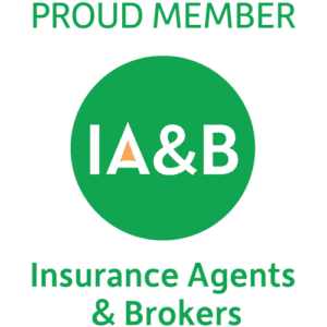 Proud Member IAB - Square